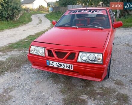 Красный ВАЗ 2108, объемом двигателя 1.5 л и пробегом 280 тыс. км за 1250 $, фото 6 на Automoto.ua