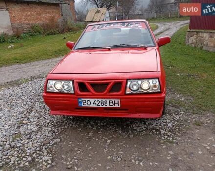 Червоний ВАЗ 2108, об'ємом двигуна 1.5 л та пробігом 250 тис. км за 1150 $, фото 7 на Automoto.ua