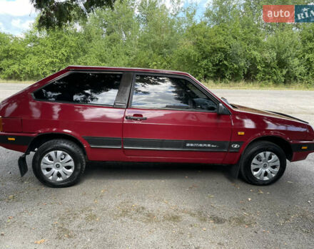 Красный ВАЗ 2108, объемом двигателя 0 л и пробегом 77 тыс. км за 1300 $, фото 7 на Automoto.ua