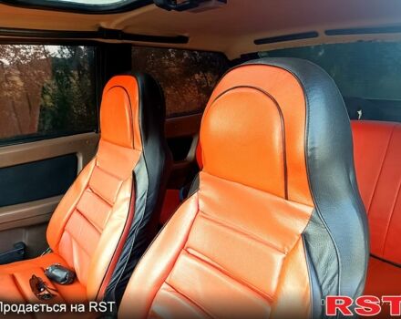 Красный ВАЗ 2108, объемом двигателя 1.1 л и пробегом 93 тыс. км за 1000 $, фото 3 на Automoto.ua