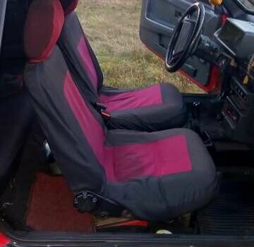 Красный ВАЗ 2108, объемом двигателя 1.29 л и пробегом 500 тыс. км за 473 $, фото 8 на Automoto.ua