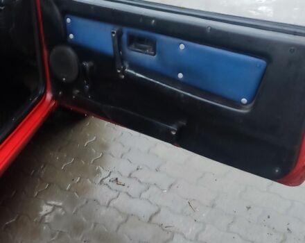 Красный ВАЗ 2108, объемом двигателя 1.5 л и пробегом 100 тыс. км за 550 $, фото 14 на Automoto.ua