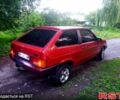 Красный ВАЗ 2108, объемом двигателя 1.3 л и пробегом 222 тыс. км за 700 $, фото 3 на Automoto.ua