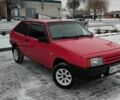 Червоний ВАЗ 2108, об'ємом двигуна 1.3 л та пробігом 300 тис. км за 1300 $, фото 1 на Automoto.ua