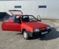 Червоний ВАЗ 2108, об'ємом двигуна 1.3 л та пробігом 31 тис. км за 1200 $, фото 1 на Automoto.ua