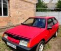 Червоний ВАЗ 2108, об'ємом двигуна 1.3 л та пробігом 295 тис. км за 550 $, фото 1 на Automoto.ua