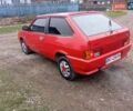 Красный ВАЗ 2108, объемом двигателя 1.5 л и пробегом 240 тыс. км за 1150 $, фото 3 на Automoto.ua