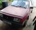 Красный ВАЗ 2108, объемом двигателя 1.5 л и пробегом 400 тыс. км за 504 $, фото 1 на Automoto.ua