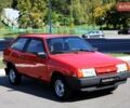 Красный ВАЗ 2108, объемом двигателя 1.3 л и пробегом 55 тыс. км за 2100 $, фото 2 на Automoto.ua