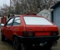 Красный ВАЗ 2108, объемом двигателя 1.5 л и пробегом 10 тыс. км за 855 $, фото 3 на Automoto.ua