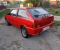 Красный ВАЗ 2108, объемом двигателя 1.5 л и пробегом 280 тыс. км за 1385 $, фото 3 на Automoto.ua