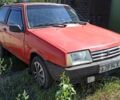 Красный ВАЗ 2108, объемом двигателя 1.5 л и пробегом 60 тыс. км за 941 $, фото 1 на Automoto.ua
