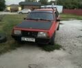 Красный ВАЗ 2108, объемом двигателя 1.3 л и пробегом 30 тыс. км за 673 $, фото 1 на Automoto.ua