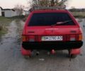 Красный ВАЗ 2108, объемом двигателя 1.3 л и пробегом 140 тыс. км за 1000 $, фото 4 на Automoto.ua