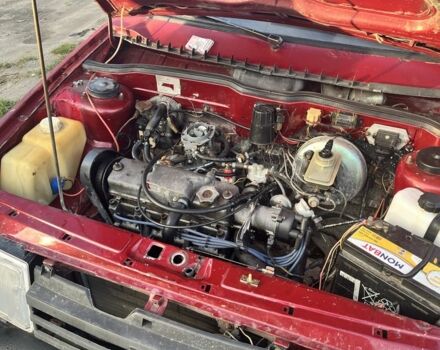 Червоний ВАЗ 2108, об'ємом двигуна 1.5 л та пробігом 150 тис. км за 500 $, фото 4 на Automoto.ua