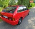 Красный ВАЗ 2108, объемом двигателя 1.5 л и пробегом 100 тыс. км за 1350 $, фото 1 на Automoto.ua