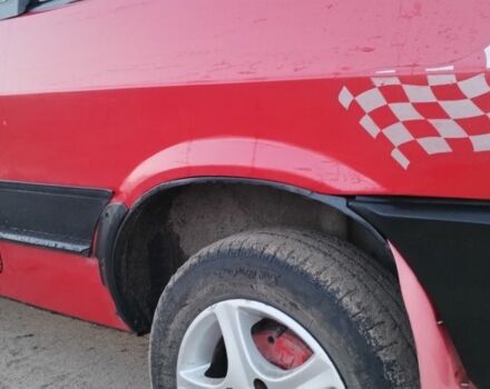 Красный ВАЗ 2108, объемом двигателя 1.3 л и пробегом 140 тыс. км за 1000 $, фото 12 на Automoto.ua