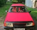 Красный ВАЗ 2108, объемом двигателя 1.5 л и пробегом 206 тыс. км за 852 $, фото 1 на Automoto.ua