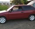 Красный ВАЗ 2108, объемом двигателя 1.3 л и пробегом 42 тыс. км за 1700 $, фото 1 на Automoto.ua