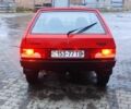 Красный ВАЗ 2108, объемом двигателя 1.5 л и пробегом 100 тыс. км за 550 $, фото 10 на Automoto.ua