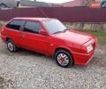 Красный ВАЗ 2108, объемом двигателя 1.5 л и пробегом 240 тыс. км за 1250 $, фото 1 на Automoto.ua