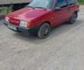 Красный ВАЗ 2108, объемом двигателя 1 л и пробегом 350 тыс. км за 1006 $, фото 1 на Automoto.ua