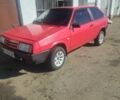 Червоний ВАЗ 2108, об'ємом двигуна 1.3 л та пробігом 200 тис. км за 1200 $, фото 1 на Automoto.ua