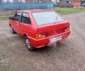 Красный ВАЗ 2108, объемом двигателя 1.5 л и пробегом 240 тыс. км за 1150 $, фото 1 на Automoto.ua