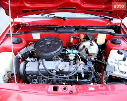 Красный ВАЗ 2108, объемом двигателя 1.3 л и пробегом 55 тыс. км за 2100 $, фото 19 на Automoto.ua