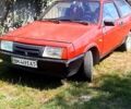 Красный ВАЗ 2108, объемом двигателя 1.1 л и пробегом 284 тыс. км за 999 $, фото 1 на Automoto.ua