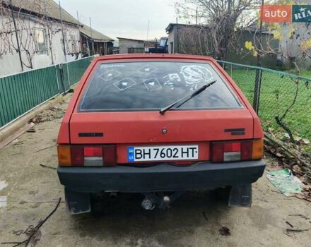 Червоний ВАЗ 2108, об'ємом двигуна 1.5 л та пробігом 45 тис. км за 700 $, фото 9 на Automoto.ua