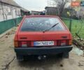 Червоний ВАЗ 2108, об'ємом двигуна 1.5 л та пробігом 45 тис. км за 700 $, фото 9 на Automoto.ua