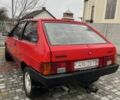 Красный ВАЗ 2108, объемом двигателя 0 л и пробегом 100 тыс. км за 649 $, фото 5 на Automoto.ua