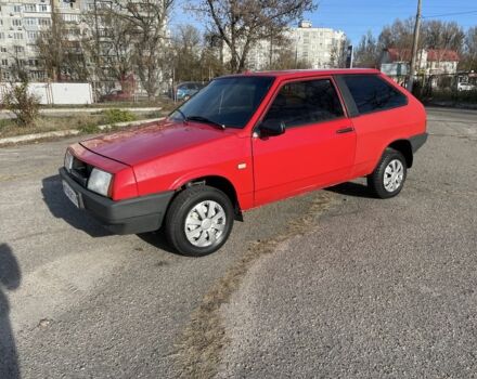 Червоний ВАЗ 2108, об'ємом двигуна 0 л та пробігом 200 тис. км за 900 $, фото 2 на Automoto.ua