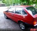 Красный ВАЗ 2108, объемом двигателя 1.3 л и пробегом 222 тыс. км за 700 $, фото 1 на Automoto.ua
