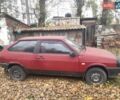 Красный ВАЗ 2108, объемом двигателя 1.5 л и пробегом 500 тыс. км за 600 $, фото 1 на Automoto.ua