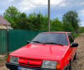Красный ВАЗ 2108, объемом двигателя 1.3 л и пробегом 0 тыс. км за 850 $, фото 2 на Automoto.ua