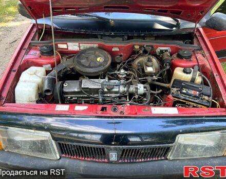 Красный ВАЗ 2108, объемом двигателя 1.3 л и пробегом 145 тыс. км за 650 $, фото 7 на Automoto.ua