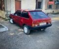 Красный ВАЗ 2108, объемом двигателя 1.3 л и пробегом 100 тыс. км за 1250 $, фото 9 на Automoto.ua