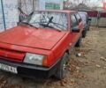 Червоний ВАЗ 2108, об'ємом двигуна 1.5 л та пробігом 150 тис. км за 1300 $, фото 12 на Automoto.ua