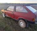 Червоний ВАЗ 2108, об'ємом двигуна 1.3 л та пробігом 200 тис. км за 200 $, фото 1 на Automoto.ua