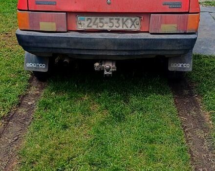 Червоний ВАЗ 2108, об'ємом двигуна 1.5 л та пробігом 100 тис. км за 700 $, фото 3 на Automoto.ua