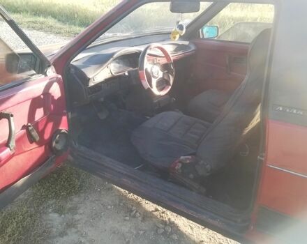 Красный ВАЗ 2108, объемом двигателя 1.3 л и пробегом 1 тыс. км за 700 $, фото 2 на Automoto.ua