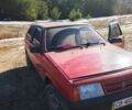 Червоний ВАЗ 2108, об'ємом двигуна 0 л та пробігом 255 тис. км за 790 $, фото 1 на Automoto.ua