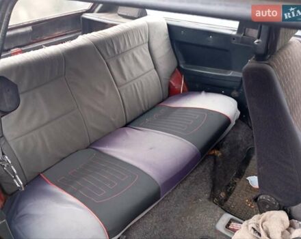 Червоний ВАЗ 2108, об'ємом двигуна 0 л та пробігом 988 тис. км за 550 $, фото 3 на Automoto.ua