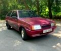 Красный ВАЗ 2108, объемом двигателя 15 л и пробегом 0 тыс. км за 600 $, фото 1 на Automoto.ua