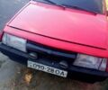 Красный ВАЗ 2108, объемом двигателя 1.5 л и пробегом 250 тыс. км за 750 $, фото 1 на Automoto.ua