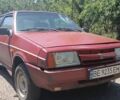 Красный ВАЗ 2108, объемом двигателя 1.5 л и пробегом 300 тыс. км за 600 $, фото 1 на Automoto.ua