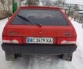 Красный ВАЗ 2108, объемом двигателя 1.3 л и пробегом 130 тыс. км за 750 $, фото 1 на Automoto.ua