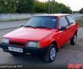Червоний ВАЗ 2108, об'ємом двигуна 1.5 л та пробігом 0 тис. км за 950 $, фото 1 на Automoto.ua